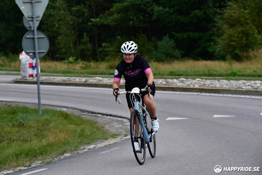 Bild från Velothon Stockholm 2016 55km